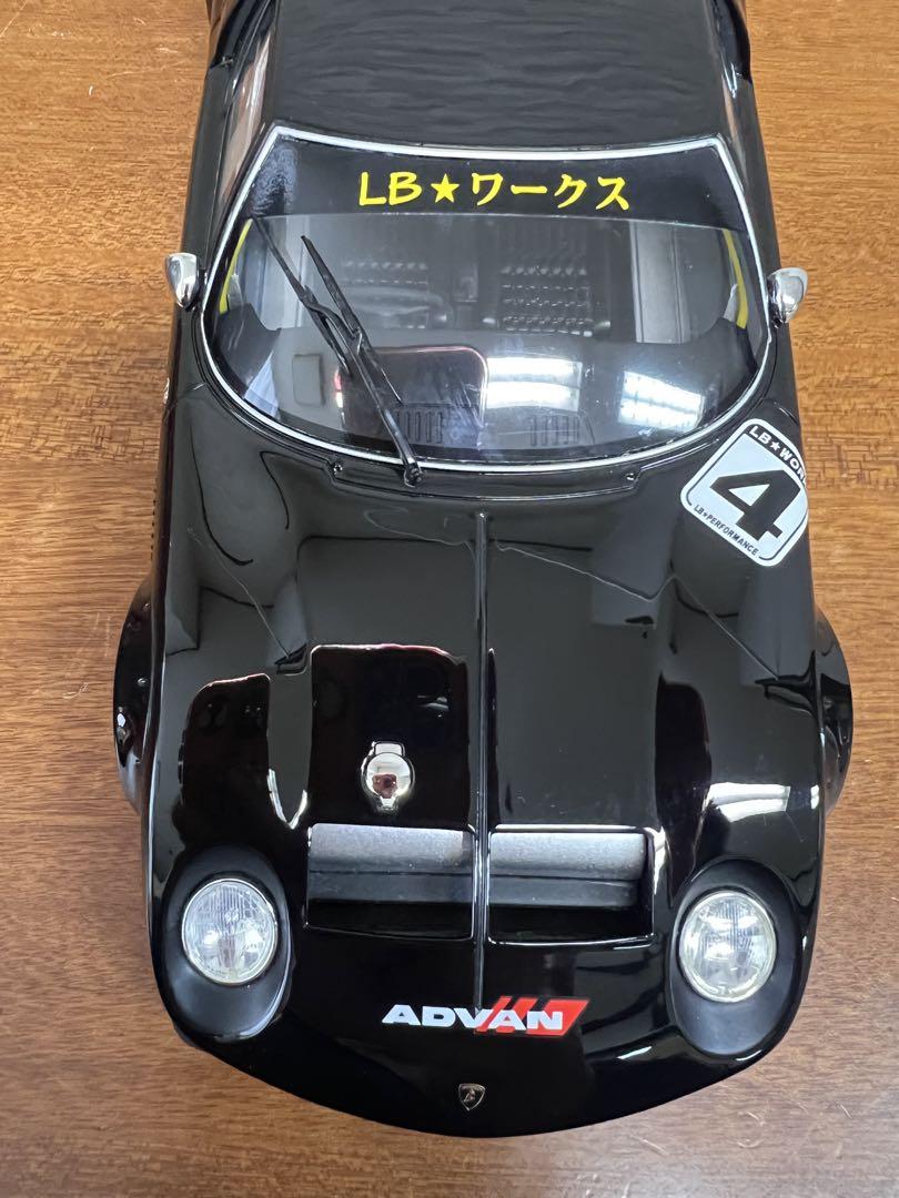 ミニカー1|18箱ありLamborghini Miura
