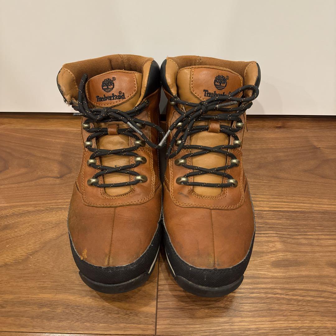 ティンバーランド　ワークブーツ　27センチ 6インチ ウォーター レジスタント ブーツ メンズ ｜【Timberland