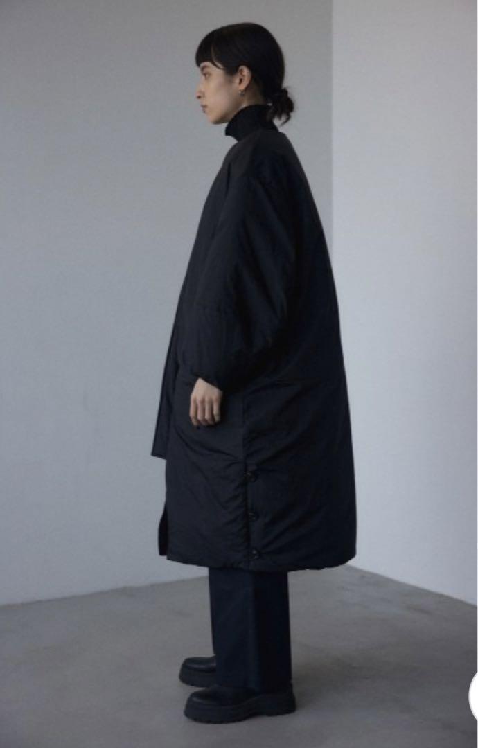 BLACK BY MOUSSY（ブラックバイマウジー）の「long down coat