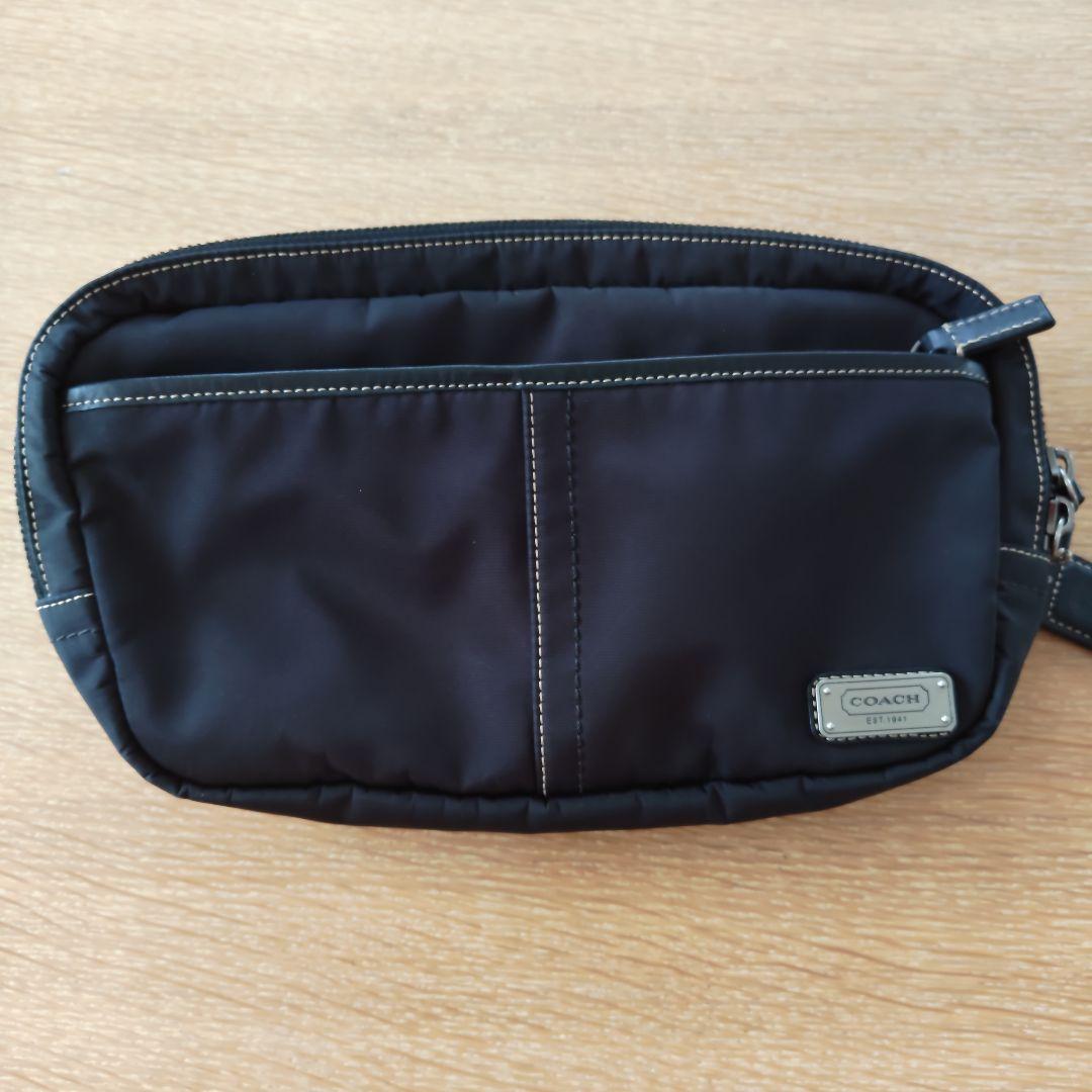 ＣＯＡＣＨ　ショルダーバッグ　ナイロン