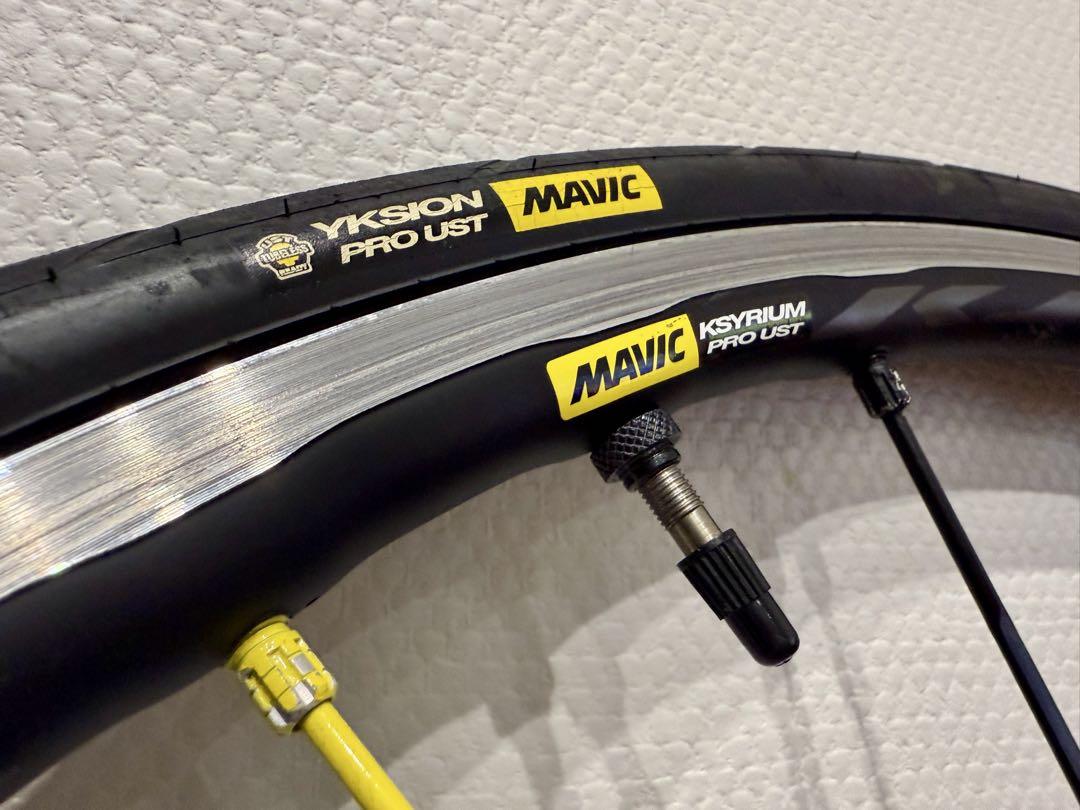 卍 Mavic