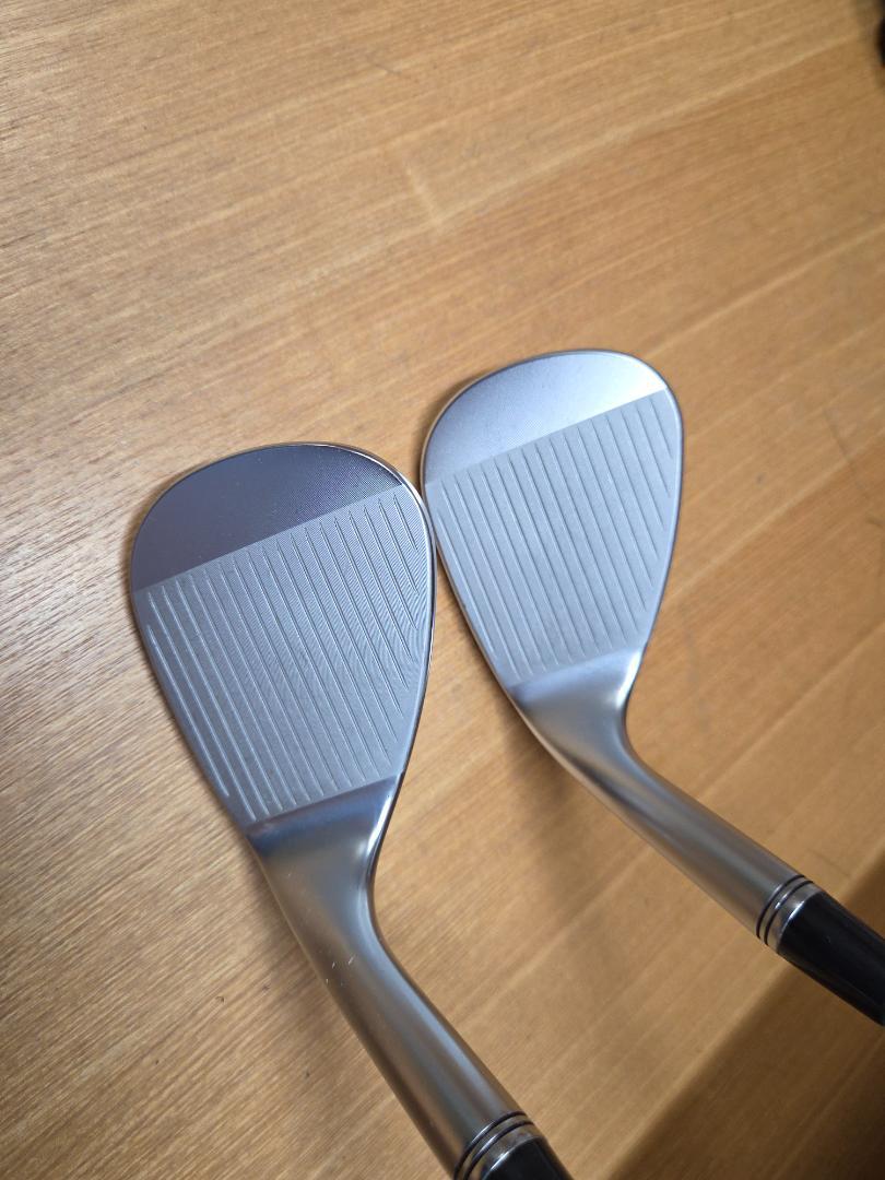 ピン GLIDE FORGED PRO 50°、56°セット
