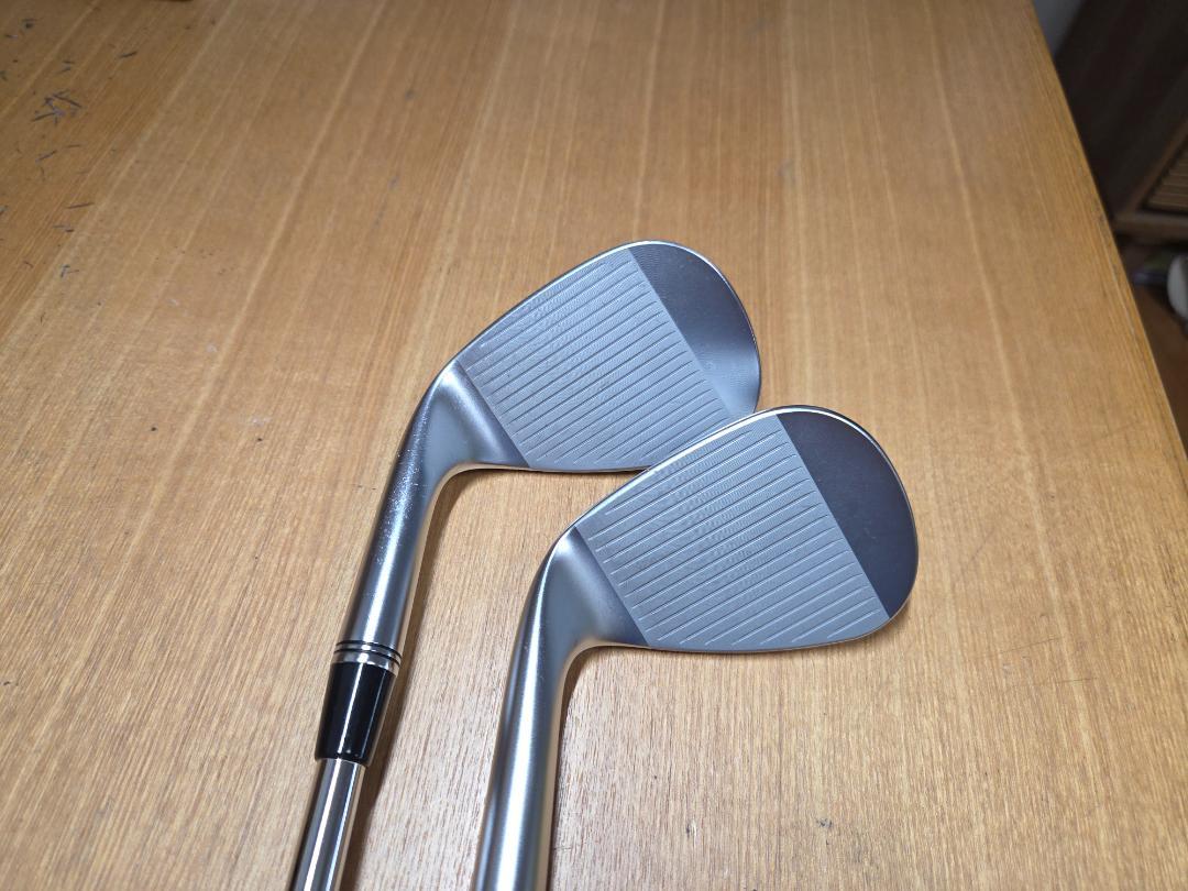ピン GLIDE FORGED PRO 50°、56°セット