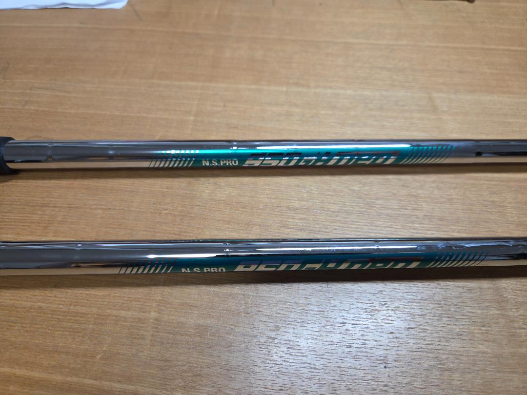 ピン GLIDE FORGED PRO 50°、56°セット