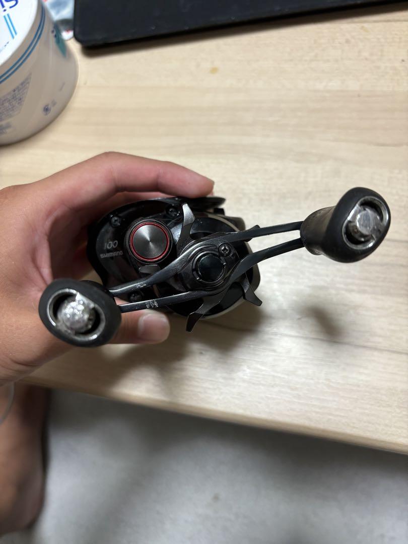 シマノ スコーピオンdc 右巻き