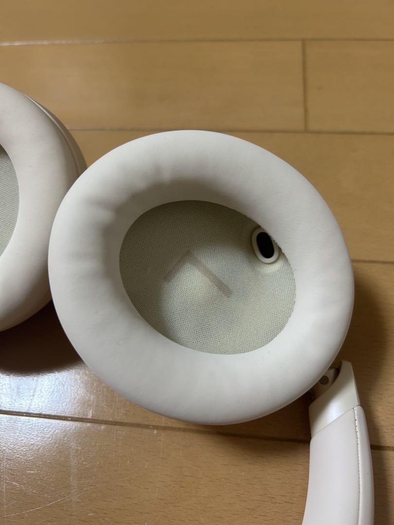 soundcore Space One ワイヤレスヘッドホン 付属品完備