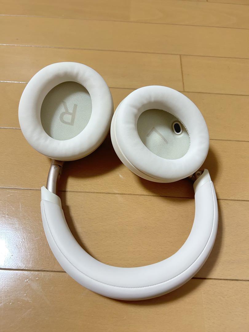 soundcore Space One ワイヤレスヘッドホン 付属品完備