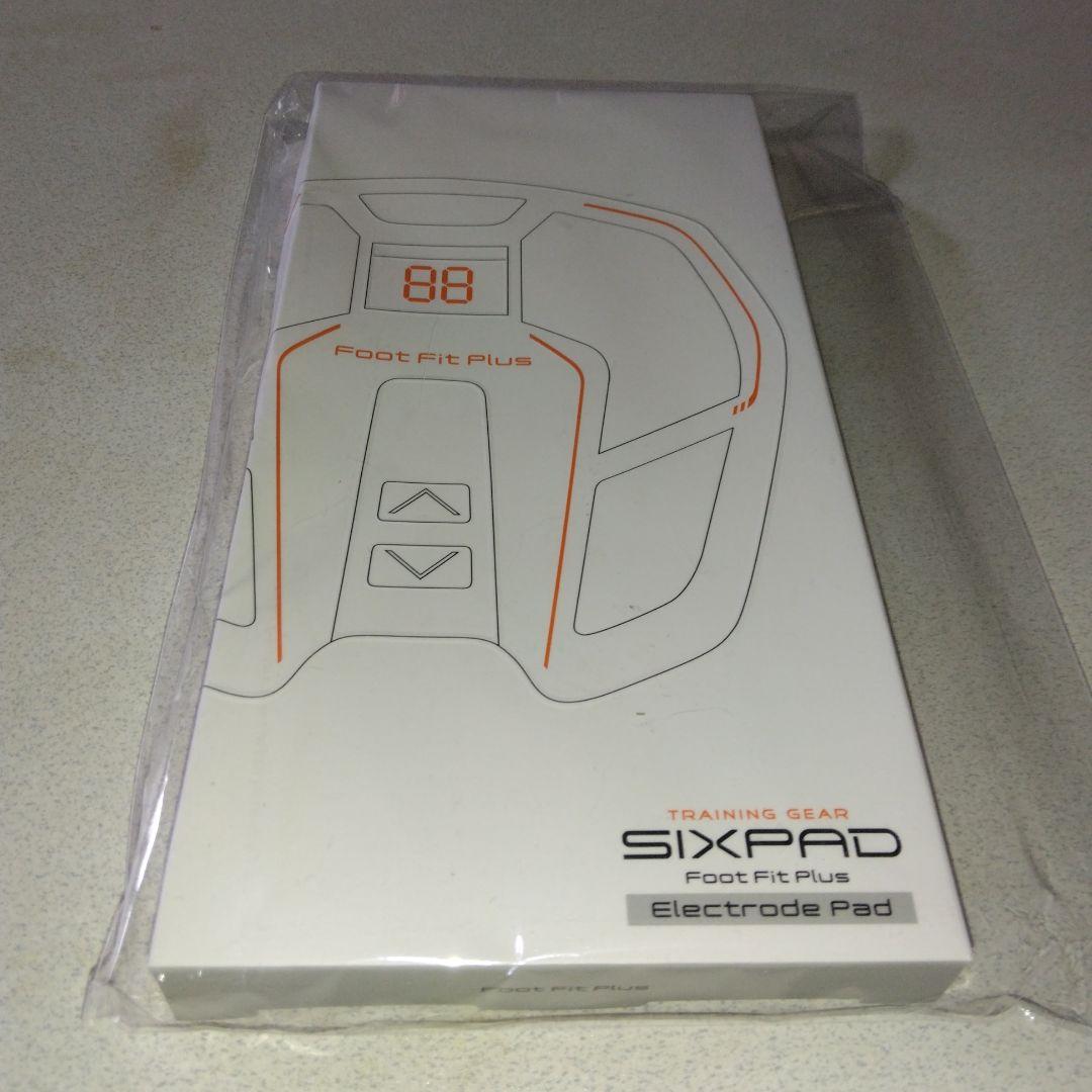 ★週末限定セール★　SIXPAD フットフィットプラス 　⭐USED品