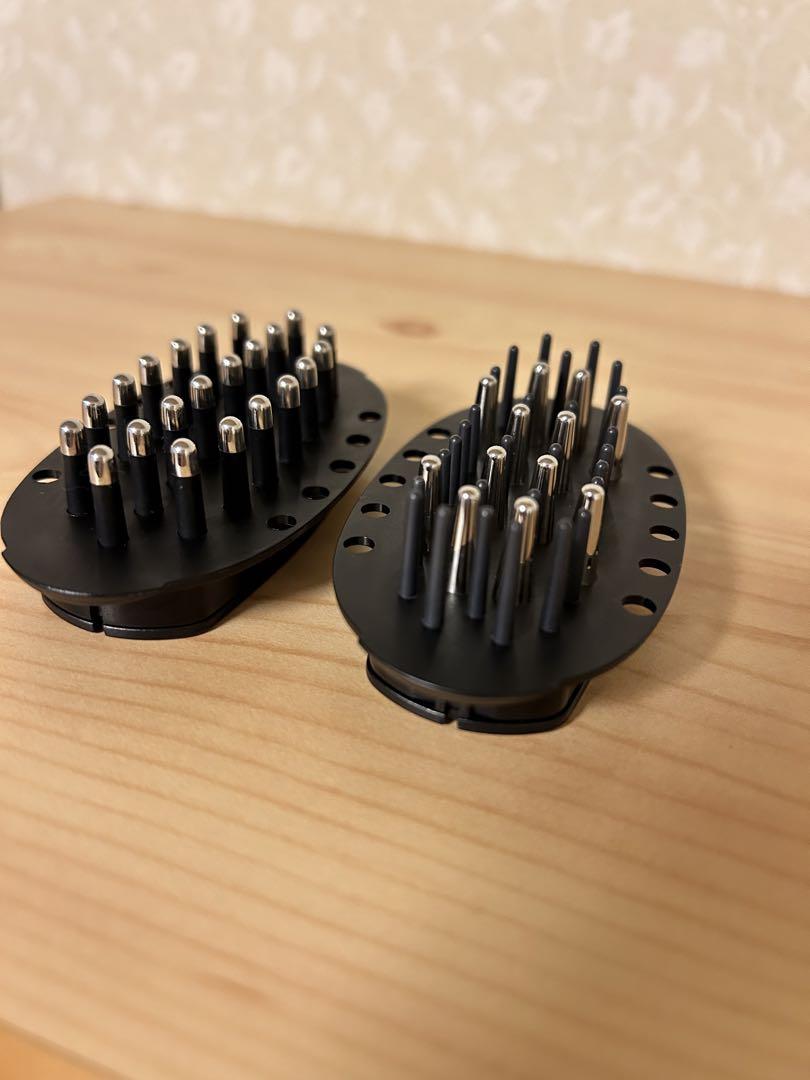 【美品】YAMAN ヴェーダ スカルプブラシ PSM-110B YAMAN ヴェーダ スカルプブラシ PSM-110B
