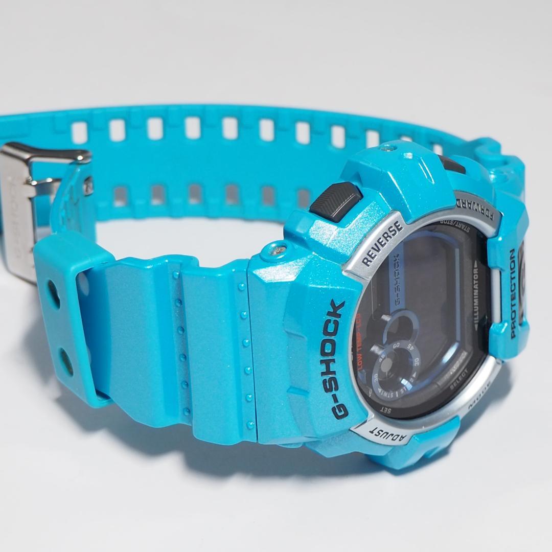 上品スタイル 新同品 カシオ CASIO G-SHOCK GLS-8900 腕時計 F881 - メルカリ 時計