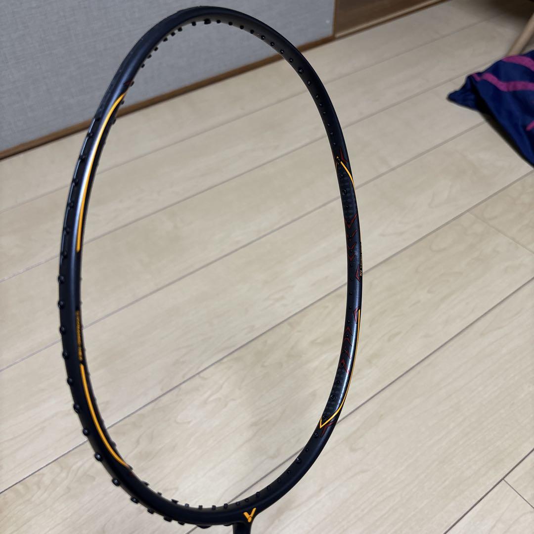 バドミントンラケット ドライブX7K
