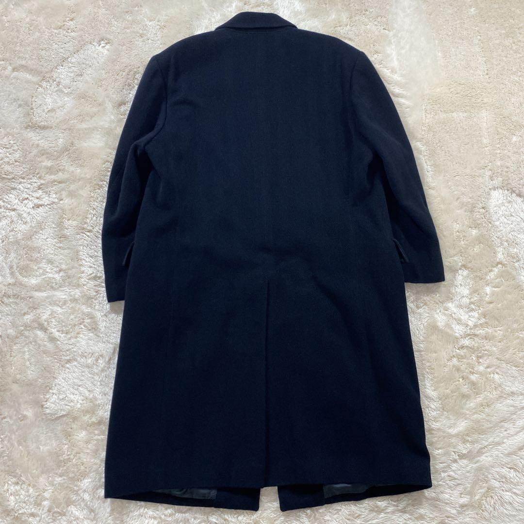 D'URBAN OPUS ダーバン チェスターコート アンゴラ 70% 2L