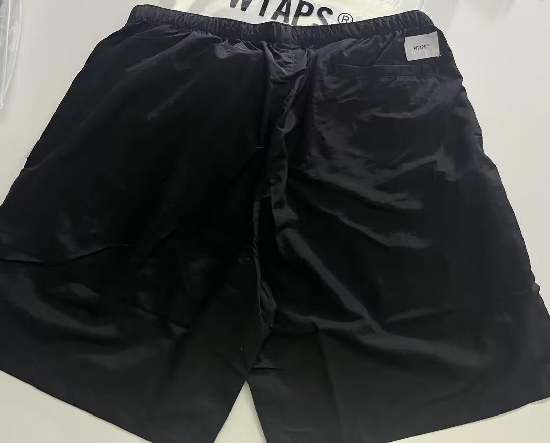 超歓迎された 黒の軽量ショートパンツ ポケット付き - メルカリ パンツ