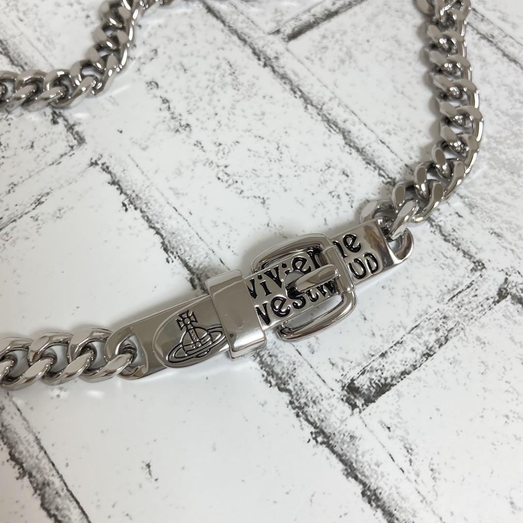 【人気投票 】ハイブランド人気ランキング！ Vivienne Westwood｜AUGUSTINOチョーカー シルバー - メルカリ アクセサリー