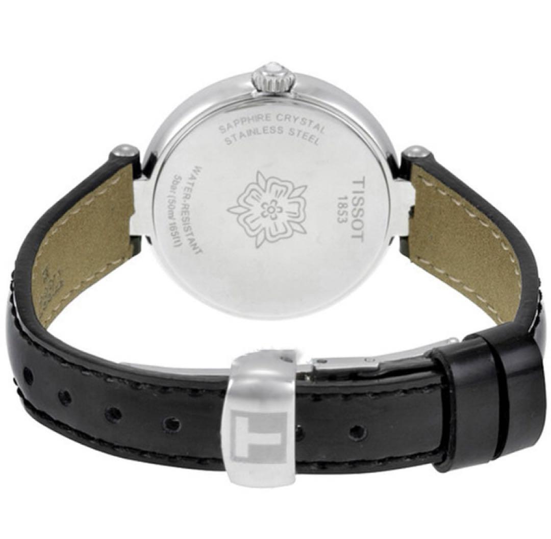 Tissot Flamingo レディースウォッチ T0942101611100