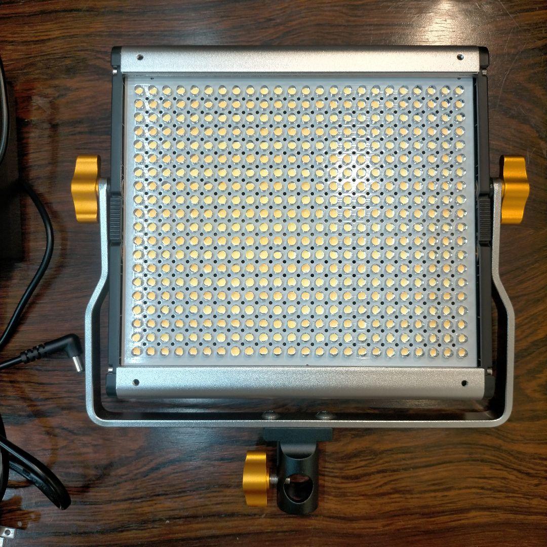 NEEWER 480 LEDライト スタンド付き