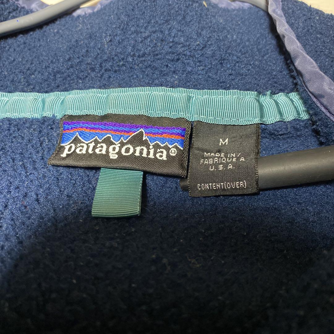 patagonia F2 フリース　サイズM