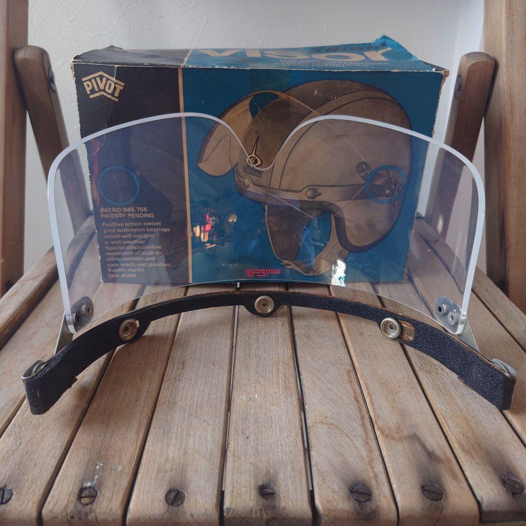 Stadium スタジアム Visor バイザー PIVOT ヘルメット