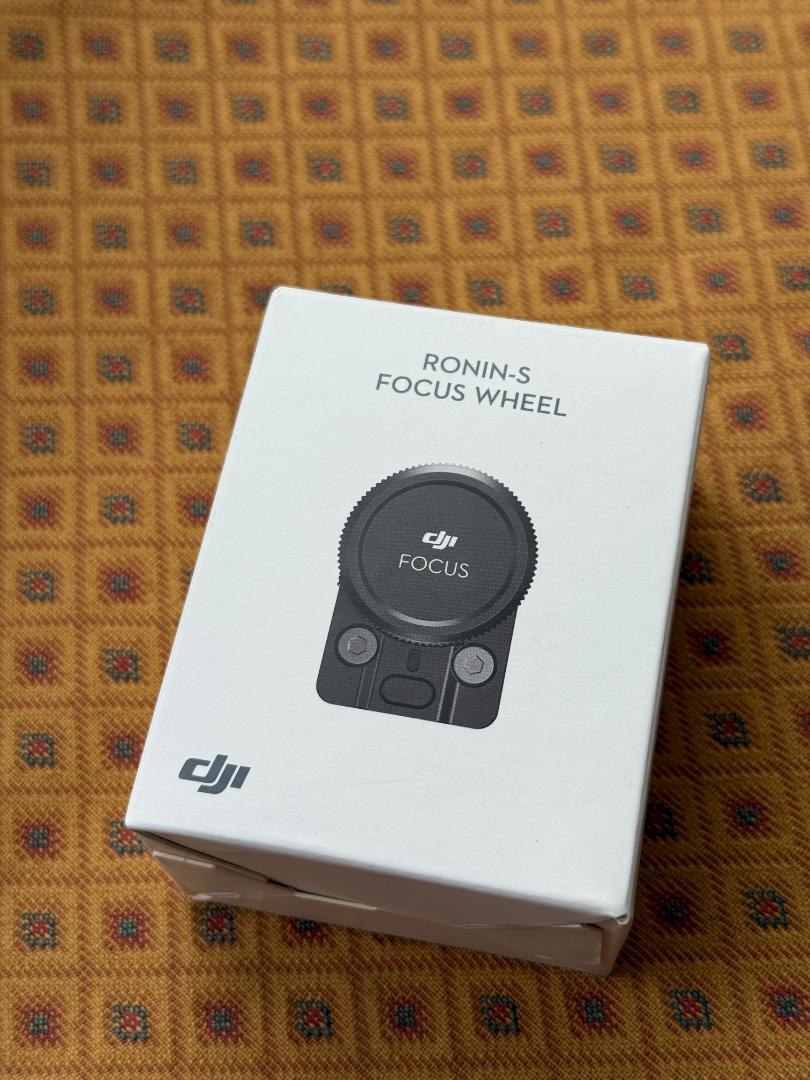 DJI RS Focus Wheel Ronin-S