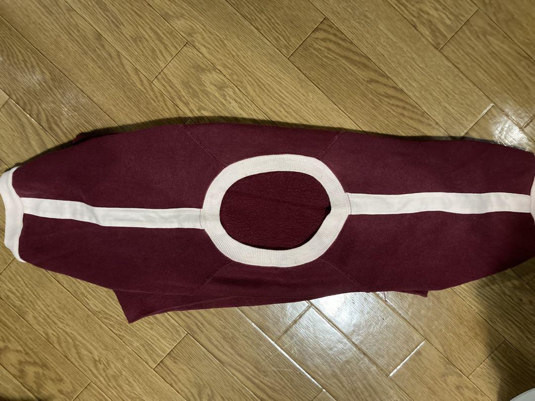 vintage 60‘s S/S SWEATSHIRT染み込み　半袖スエット