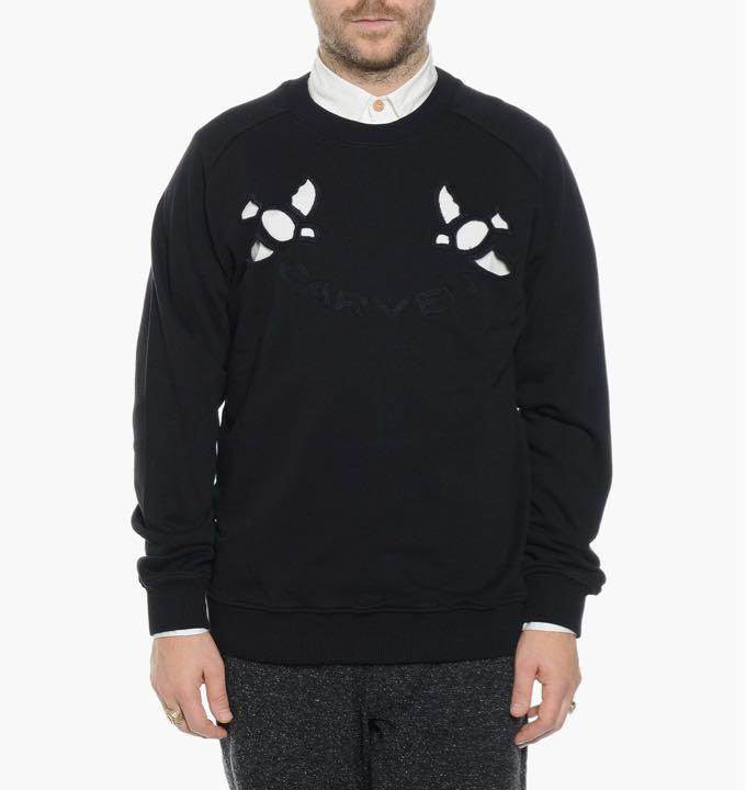 【美品】CARVEN カルヴェン セーター