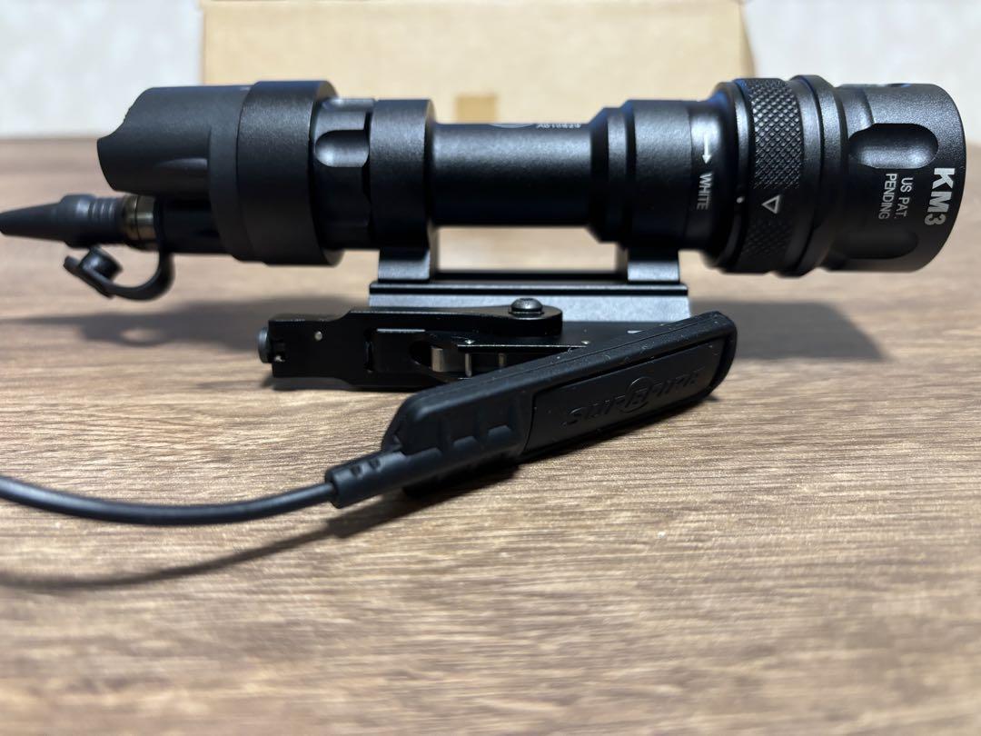 ウェポンライト LED & IR 搭載　M952V