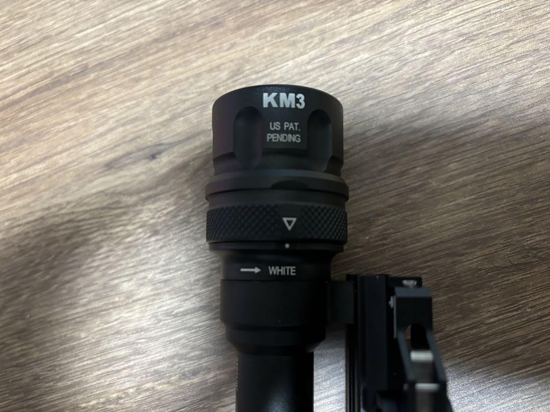 ウェポンライト LED & IR 搭載　M952V