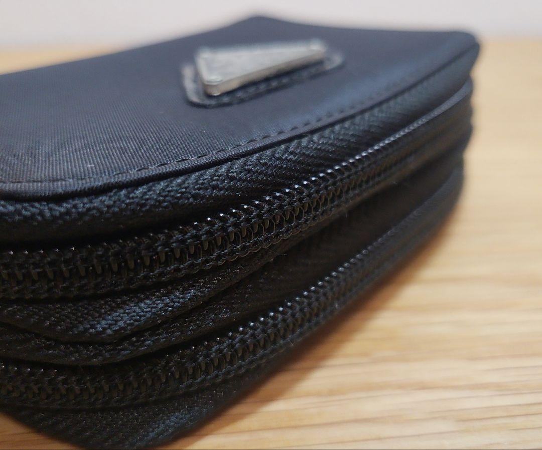 【希少】 PRADA プラダ コインケース 小銭入れ キーケース付き