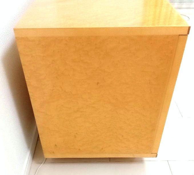 大塚家具　バーズアイメープル　スプレンダー　テレビ台