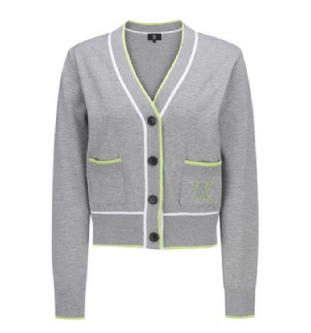 ☆ANEW GOLF☆ 春/秋用　ESSENTIAL CARDIGUN