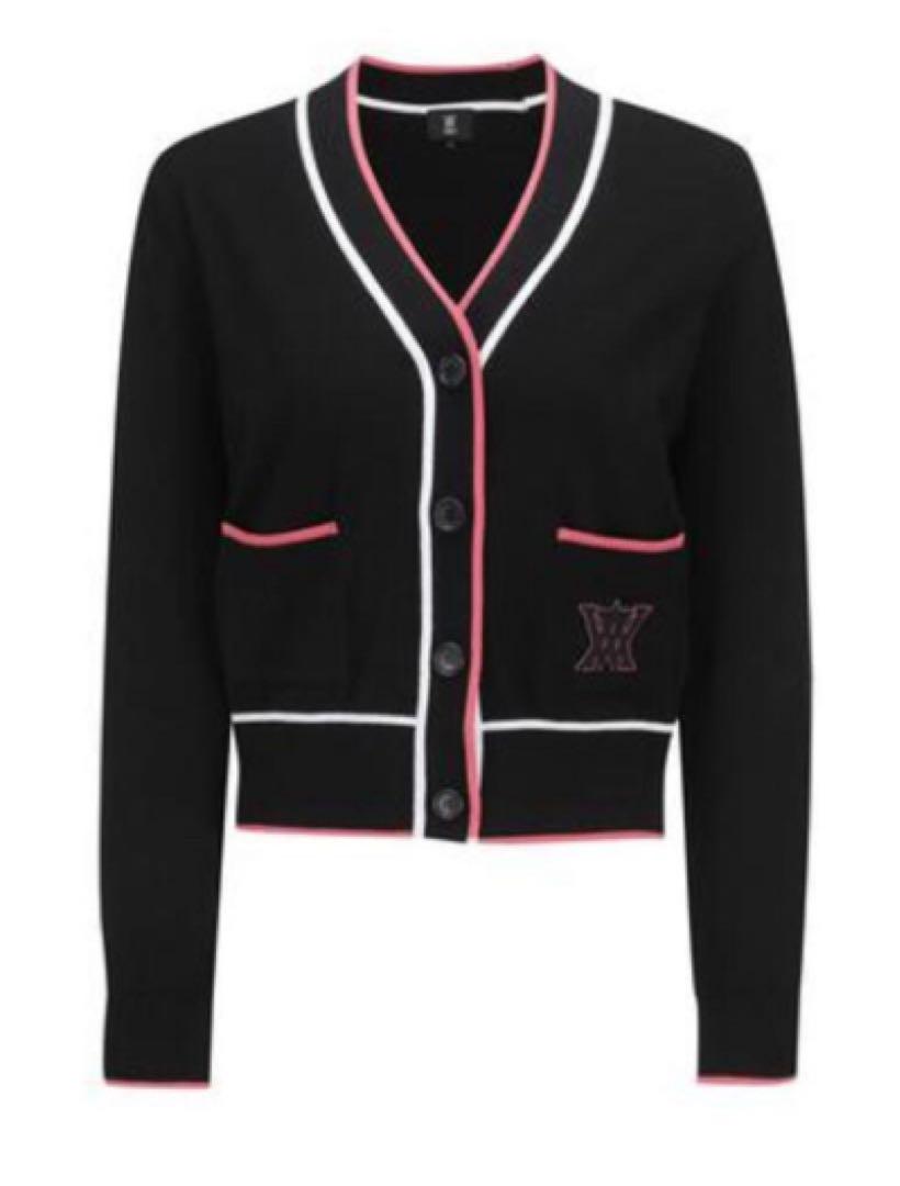 ☆ANEW GOLF☆ 春/秋用　ESSENTIAL CARDIGUN