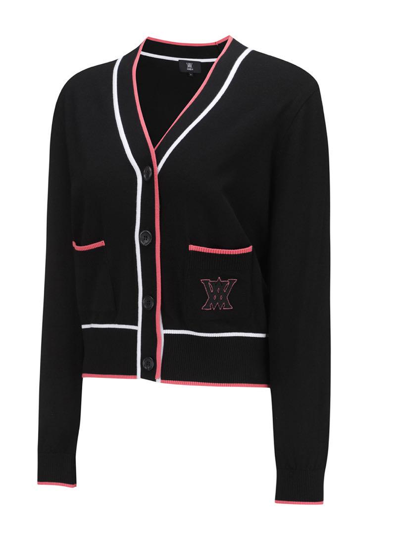 ☆ANEW GOLF☆ 春/秋用　ESSENTIAL CARDIGUN