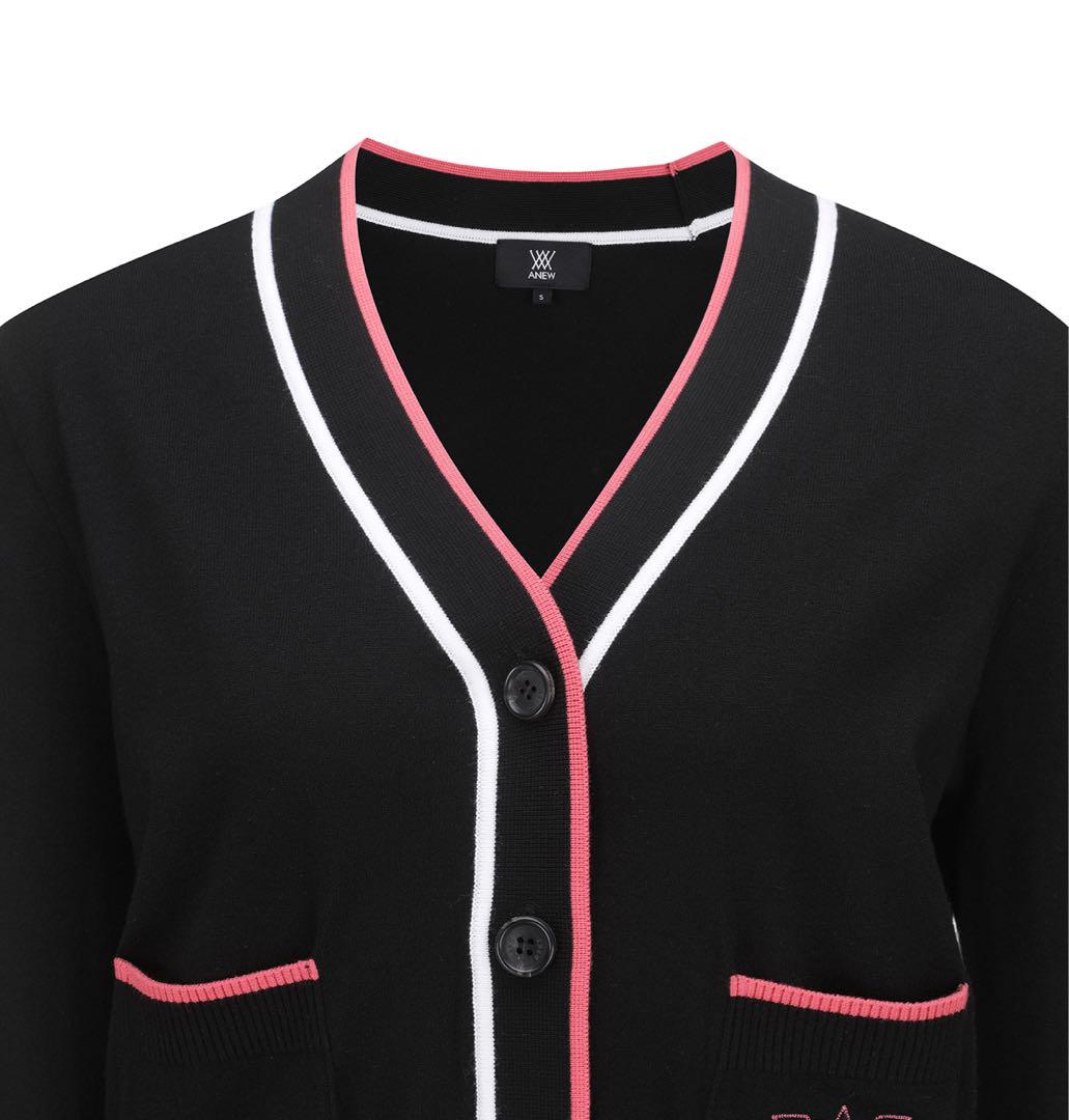 ☆ANEW GOLF☆ 春/秋用　ESSENTIAL CARDIGUN