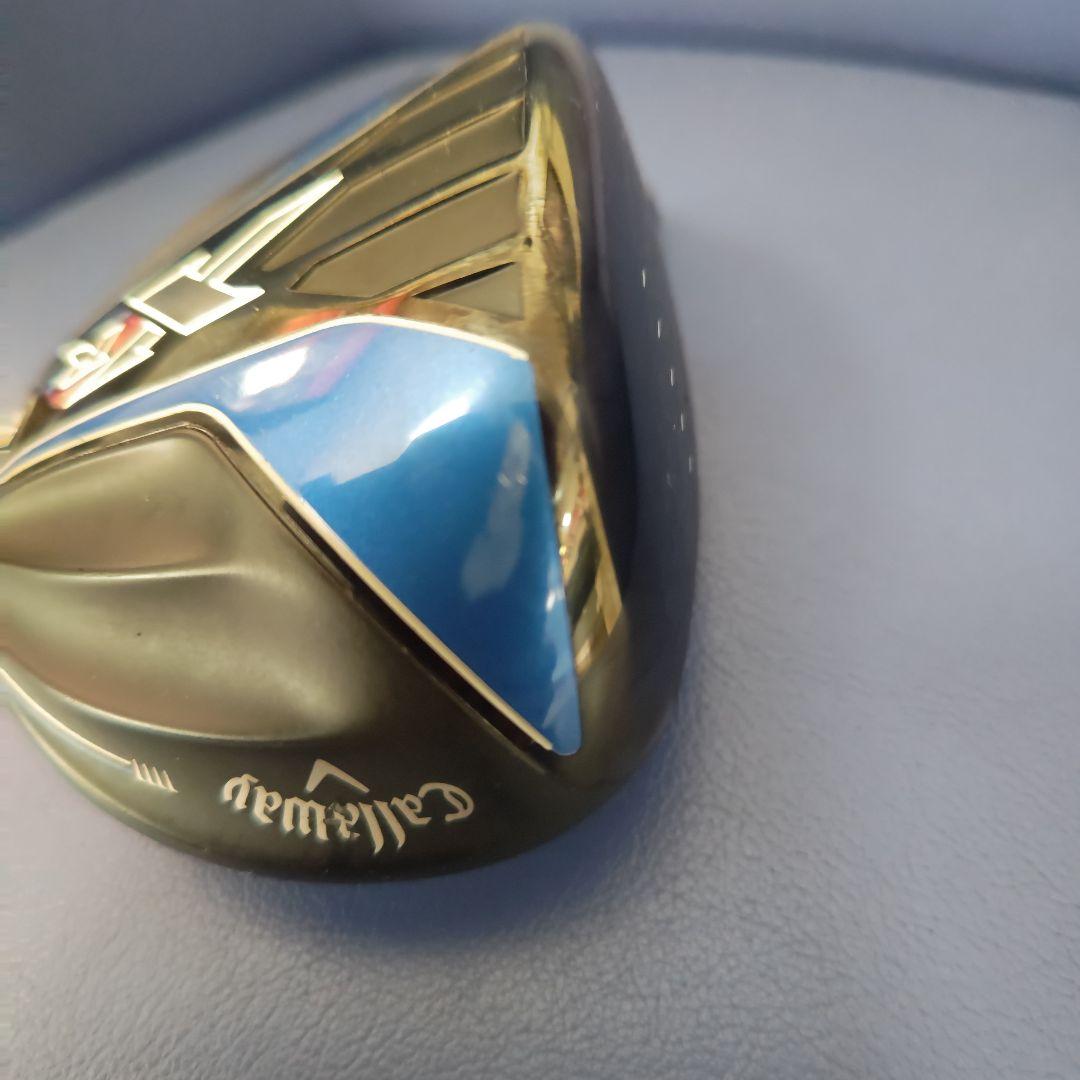 レフティ 希少 Callaway XR16 ドライバー 5度 ヘッドのみ - メルカリ
