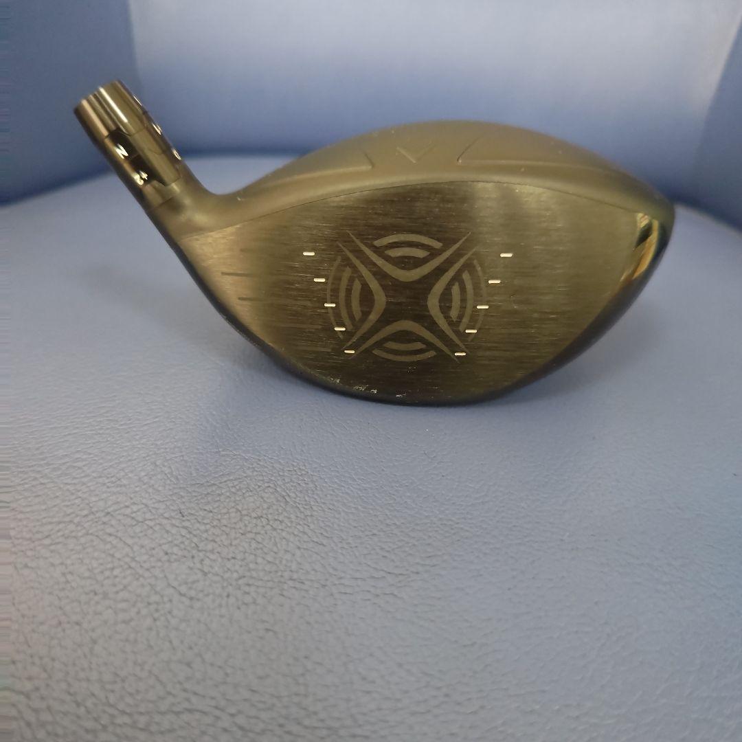 支給品! 稀少！CALLAWAY XR16 LD 5度 ヘッドのみ TC刻印