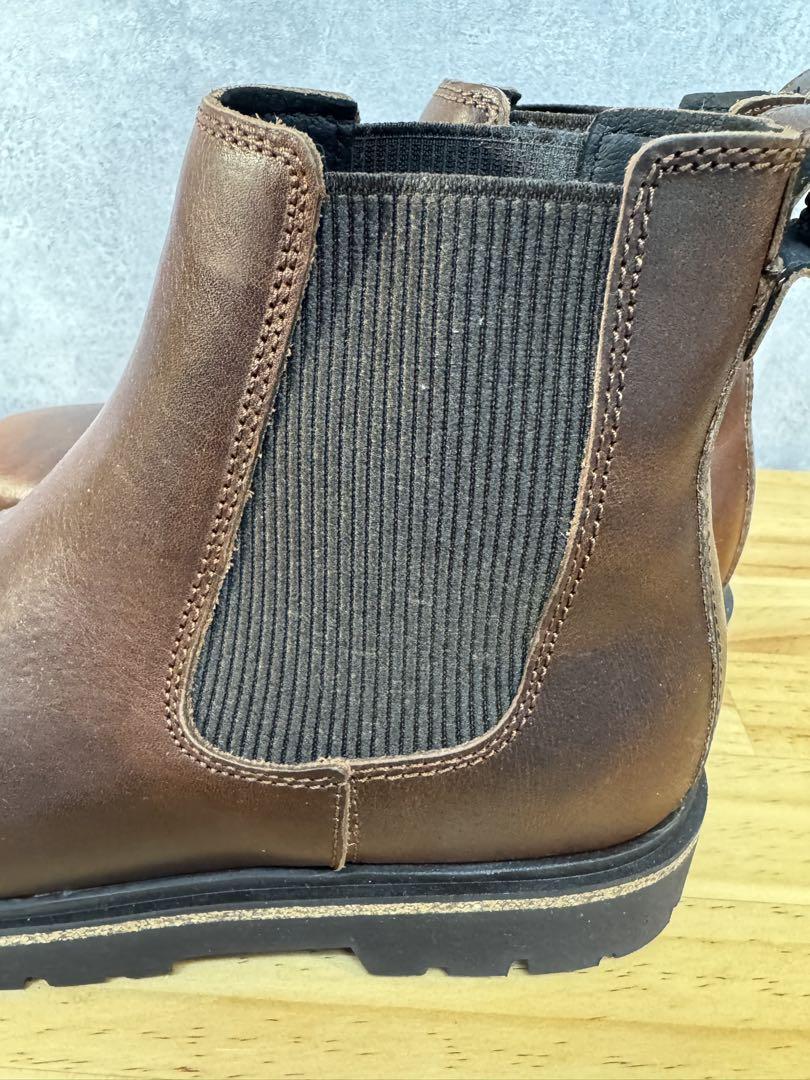 BIRKENSTOCK ブーツ　ブラウン　25cm