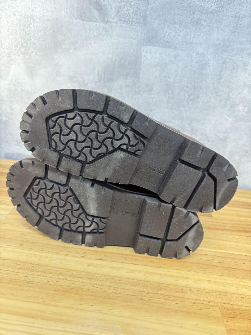 BIRKENSTOCK ブーツ　ブラウン　25cm