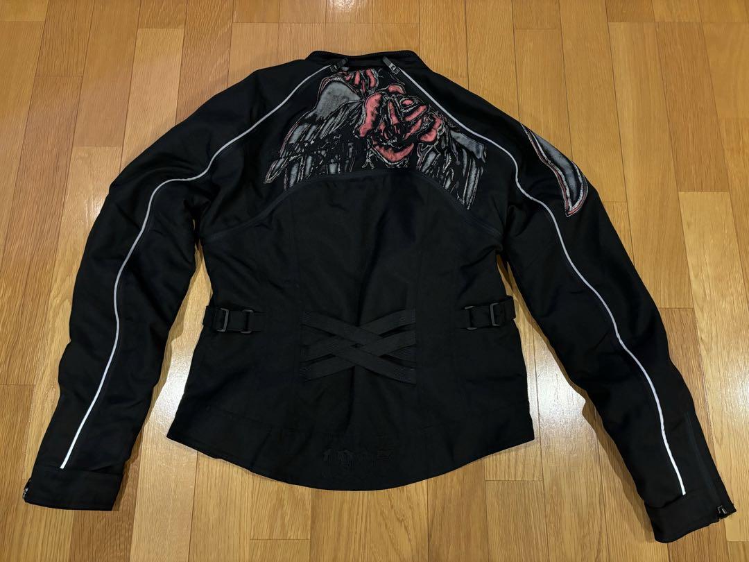 ハーレーダビットソン　レディース　ジャケット　サイズM