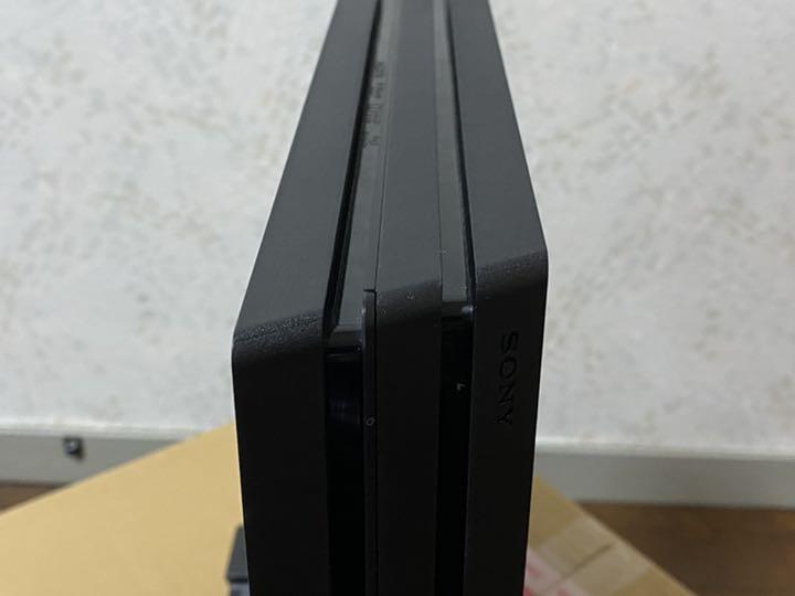 通販正規店 PS4 1TB CUH-7000BB01 ui76B-m60772470023 pro ジェットブラック 低価日本製