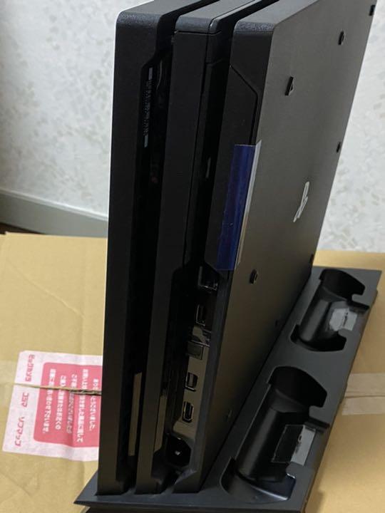 通販正規店 PS4 1TB CUH-7000BB01 ui76B-m60772470023 pro ジェットブラック 低価日本製