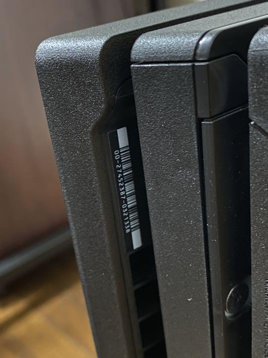通販正規店 PS4 1TB CUH-7000BB01 ui76B-m60772470023 pro ジェットブラック 低価日本製