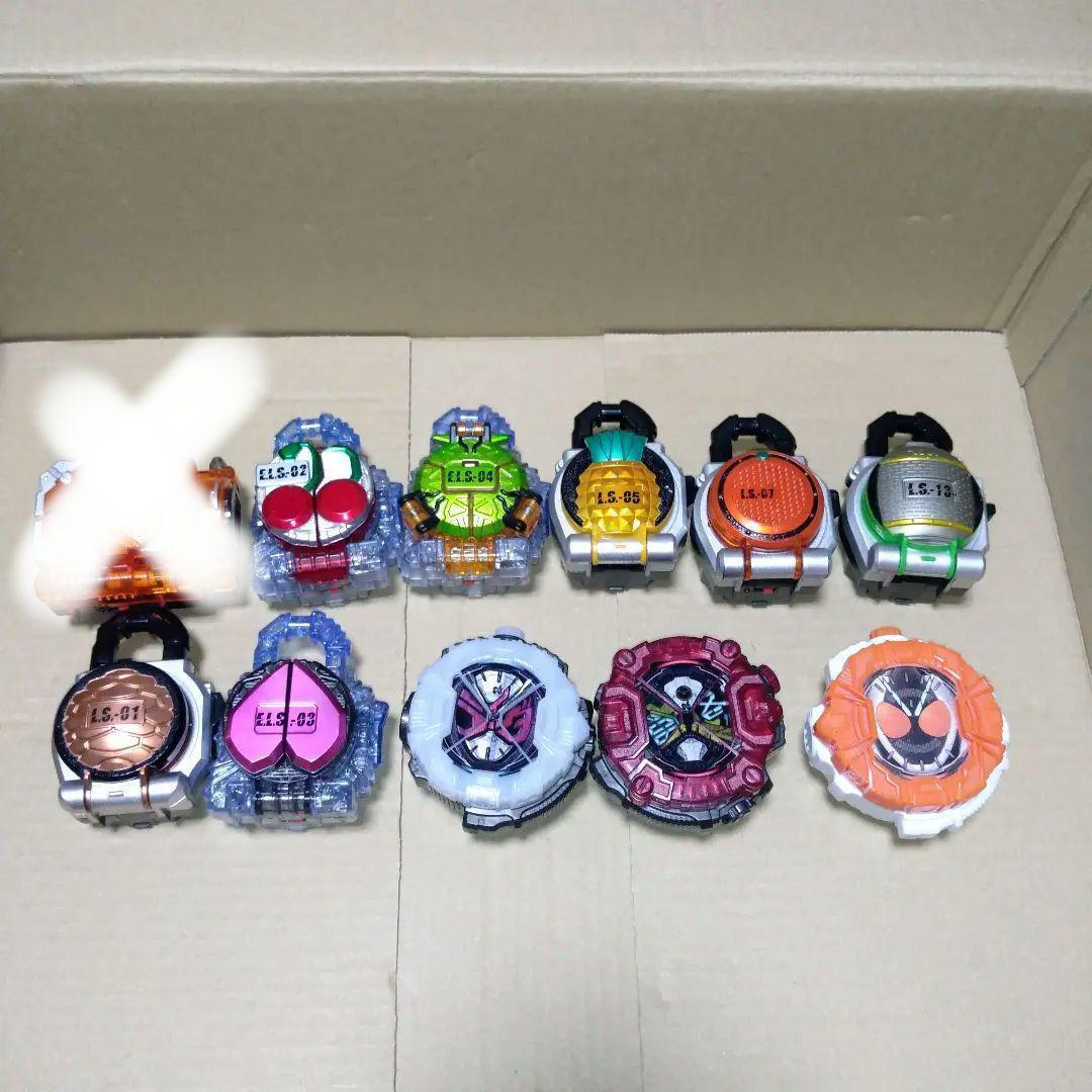 仮面ライダー　変身ベルト　大量　まとめ売り 仮面ライダー 変身ベルト等まとめて大量セット ⚠️バラ売り不可