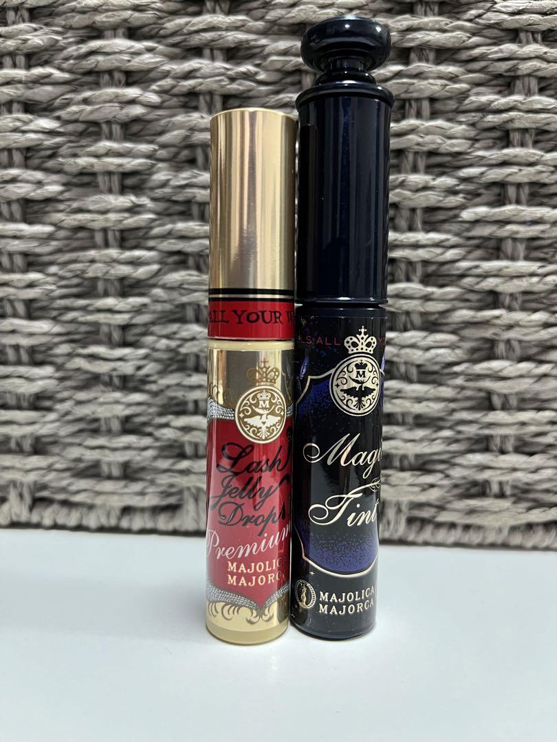 マジョマジョまつ毛美容液＆染毛料まとめ売り♥️