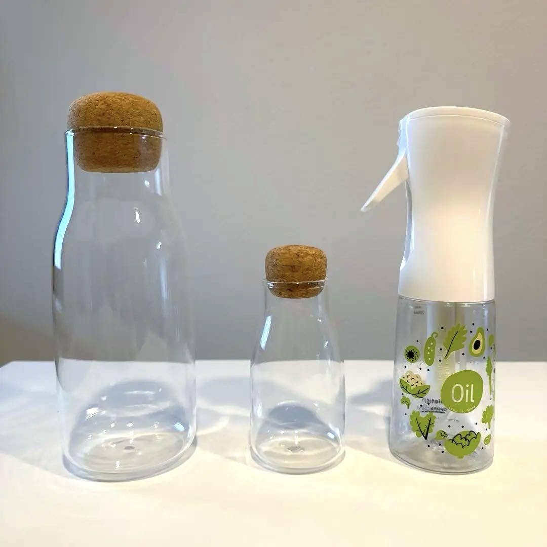 KINTO (キントー) BOTTLIT キャニスター 150ml 8本セット BOTTLIT キャニスター 150ml – KINTO