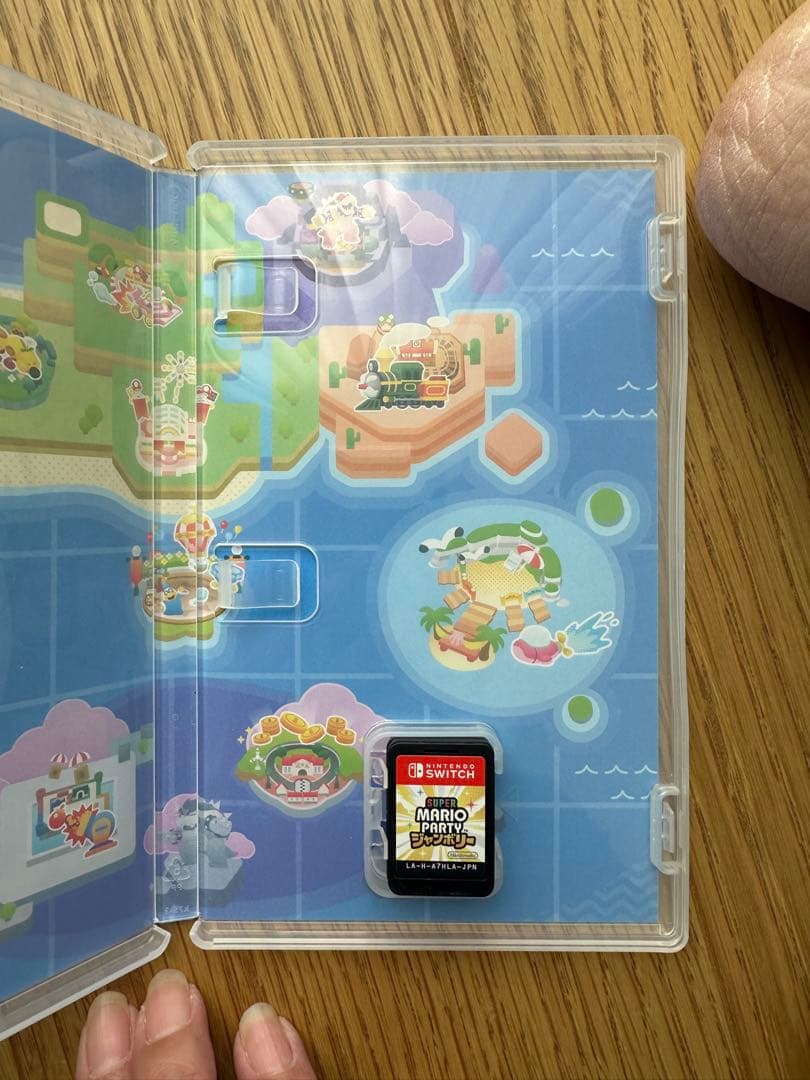 Super Mario Party ジャンボリー