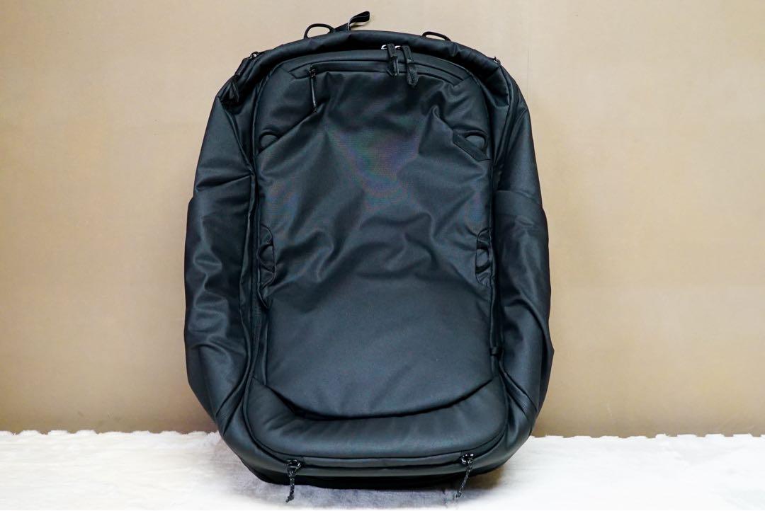 新品 PeakDesign ピークデザイン トラベルバックパック45L ブラック