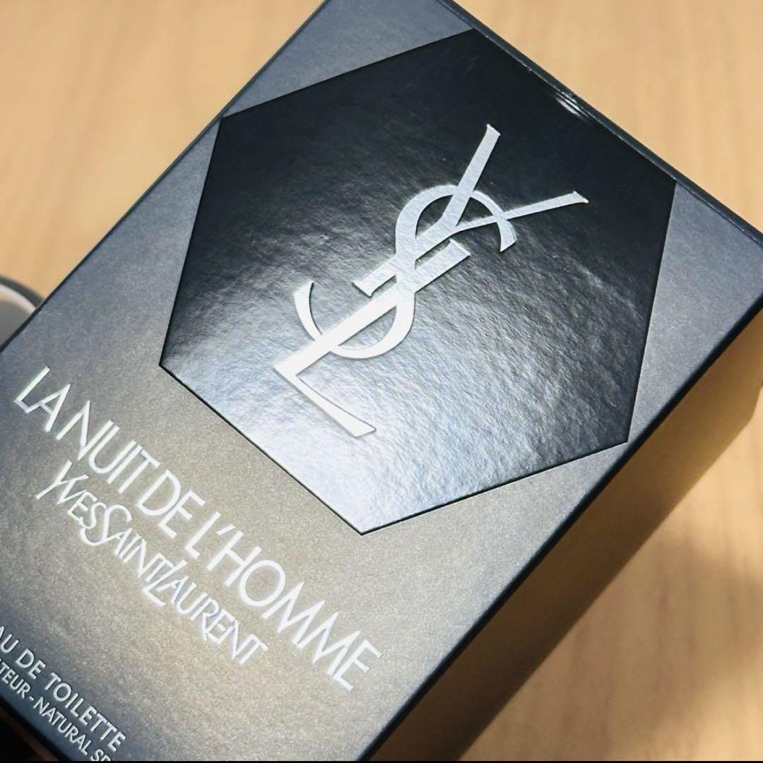 [正規品] La Nuit de L'Homme 100ml