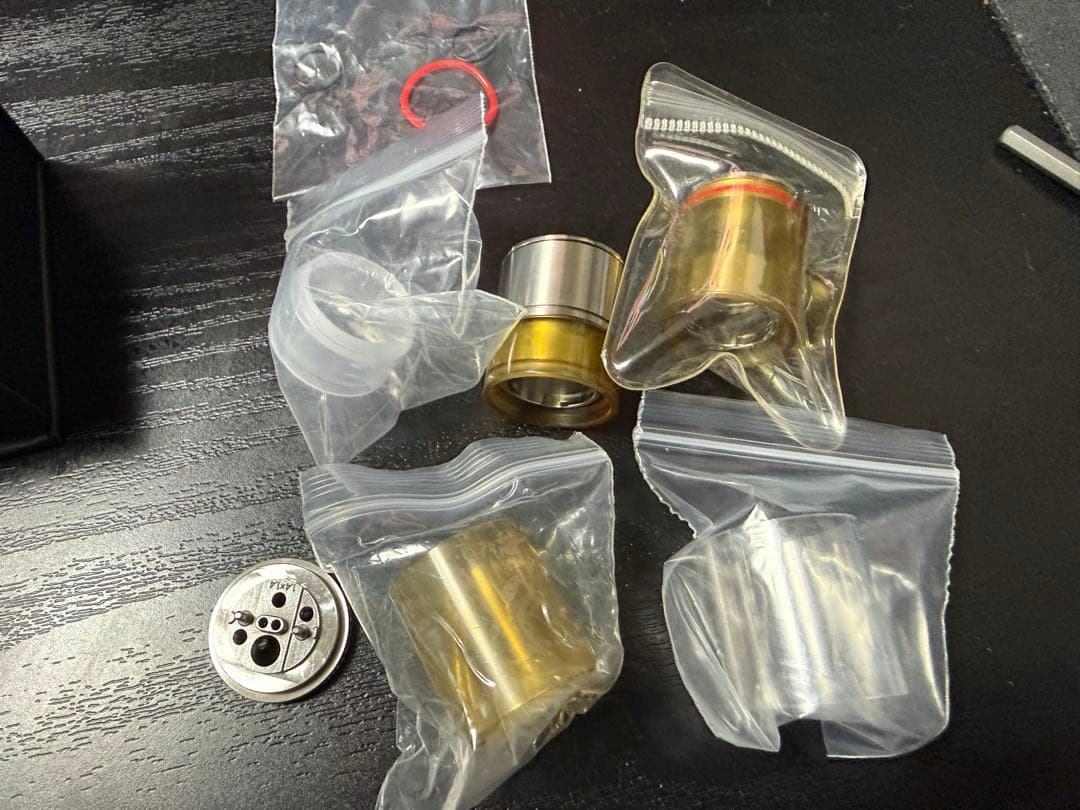 HolyAtty MEACULPA MKII RTA 多数目立った傷や汚れなし WWW_KANDAIZUMI_COM