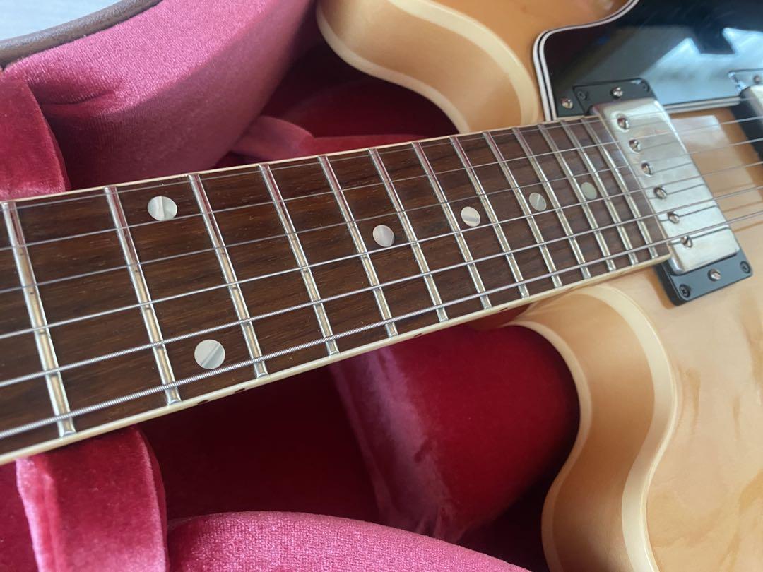 ギター Gibson Custom 1959 ES-335 Reissue VOS VN