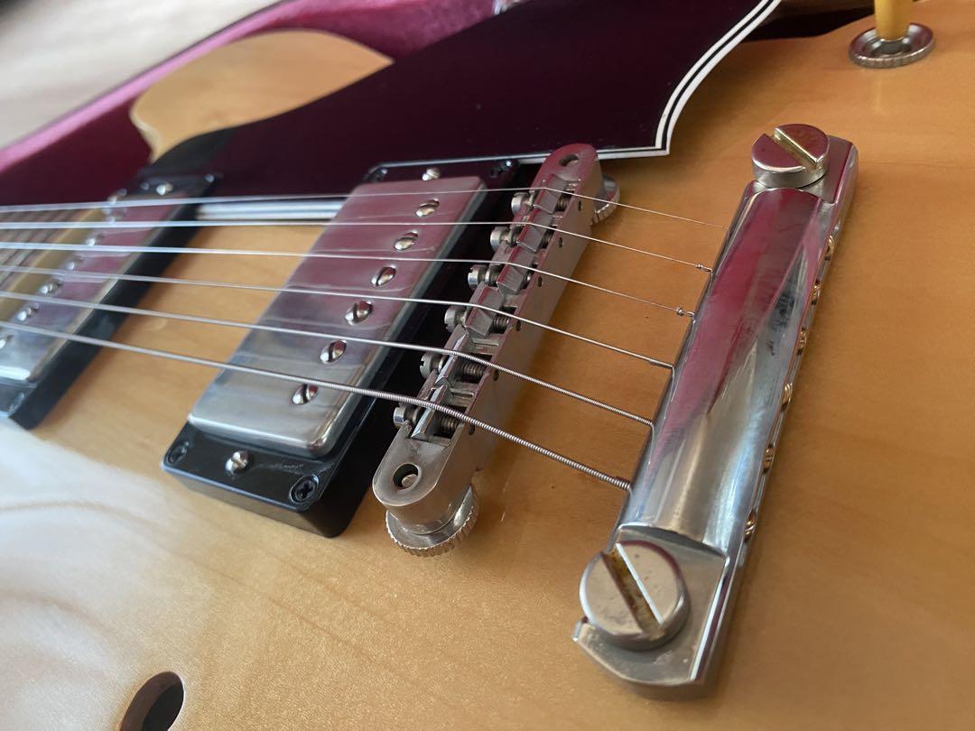 ギター Gibson Custom 1959 ES-335 Reissue VOS VN